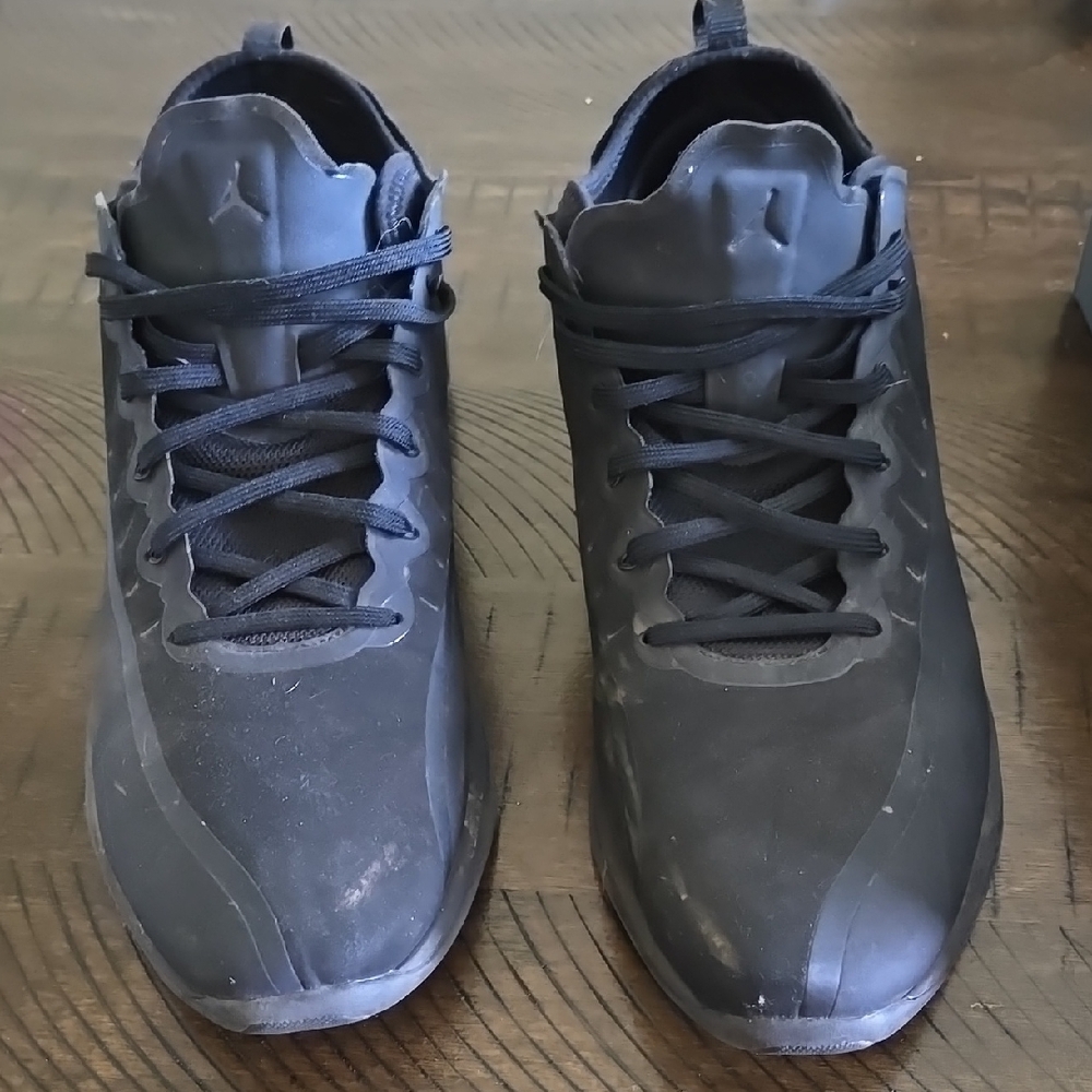 Black Men's Jordan's